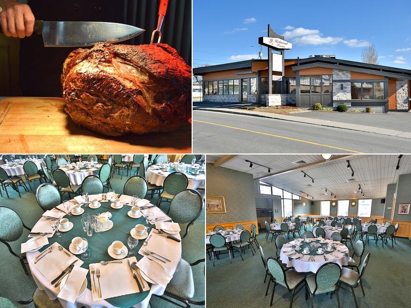 Restaurant Lussier 2005 Rue Saint-Pierre O, Saint-Hyacinthe