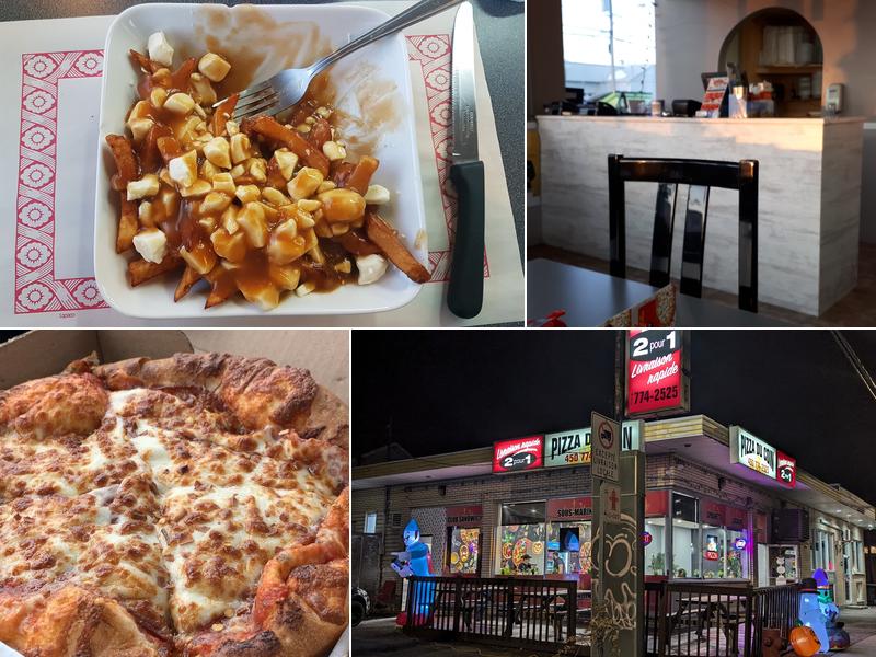 Pizza du coin 16420 Av. Saint-Louis, Saint-Hyacinthe