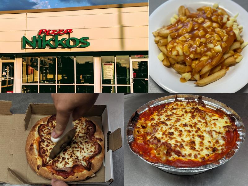 Pizza Nikkos 4279 Boul. Saint-Jean, Dollard-des-Ormeaux