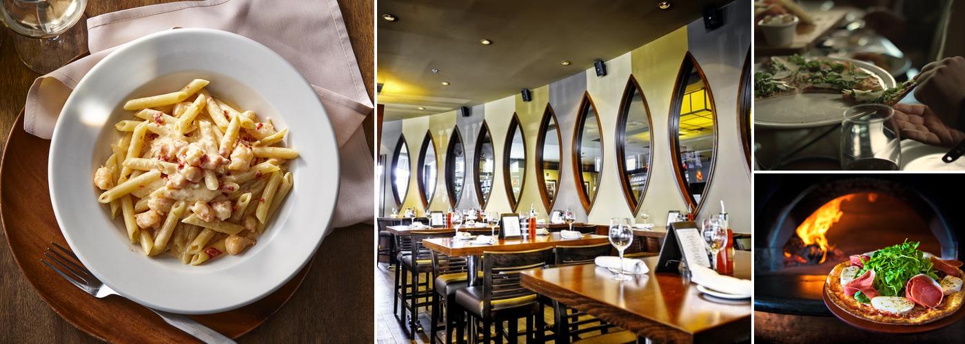 Enoteca Monza Pizzeria Moderna Menu