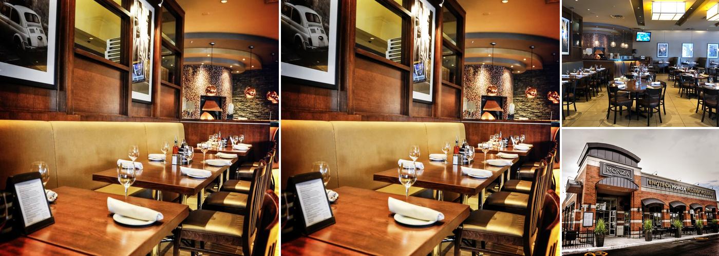 Enoteca Monza Pizzeria Moderna