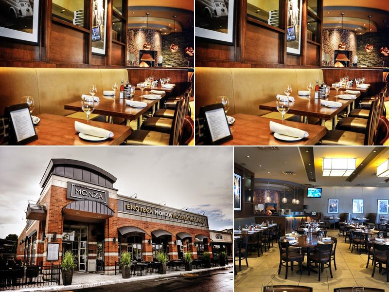 Enoteca Monza Pizzeria Moderna 3800 Boul. Saint-Jean, Dollard-des-Ormeaux