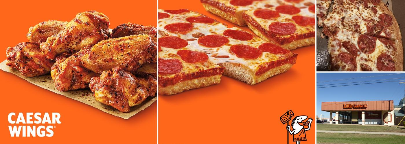 Little Caesars Pizza