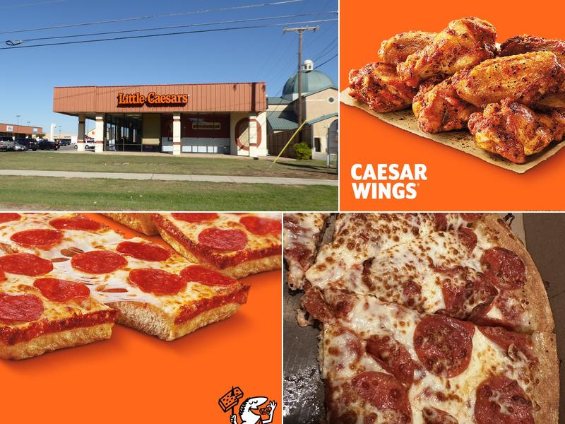 Little Caesars Pizza