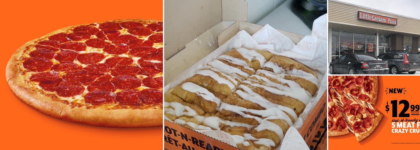 Little Caesars Pizza