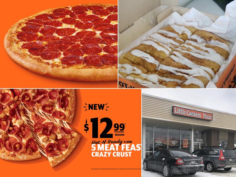 Little Caesars Pizza