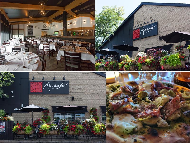 Le Vieux Four Manago KIRKLAND