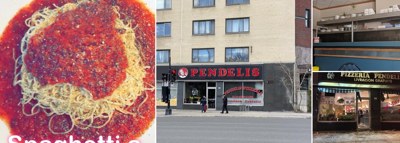 Pendeli's Pizza
