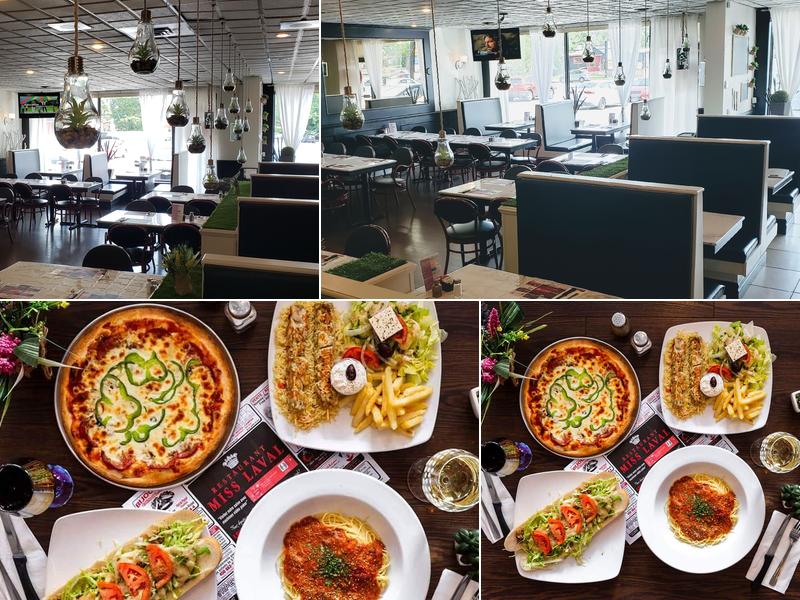 Restaurant Miss Laval