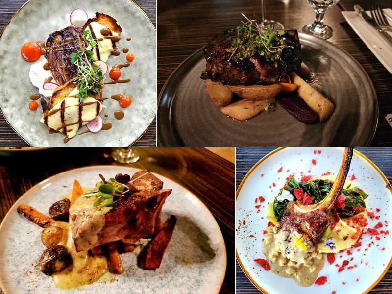 Restaurant Isola Bella - Cuisine Évolutive