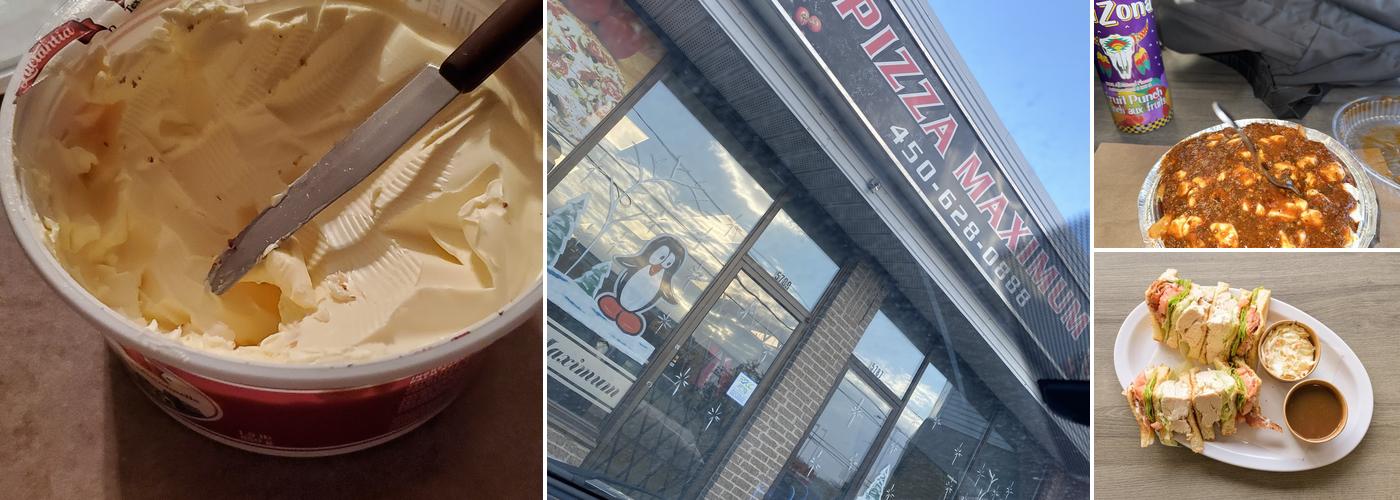 Pizza Maximum (Laval)