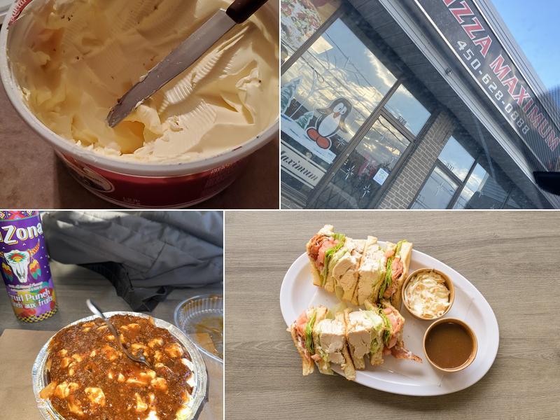 Pizza Maximum (Laval)