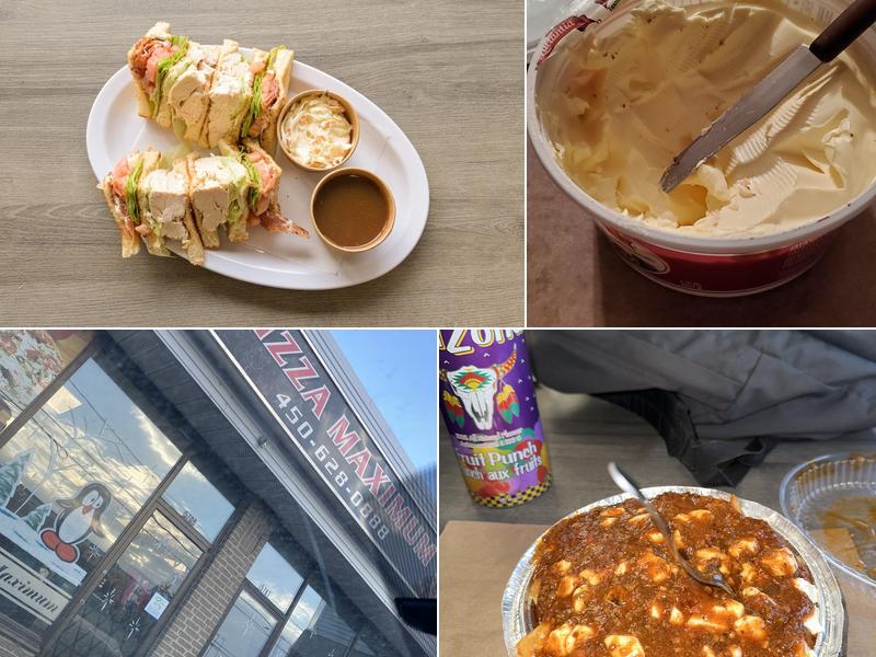 Pizza Maximum (Laval)