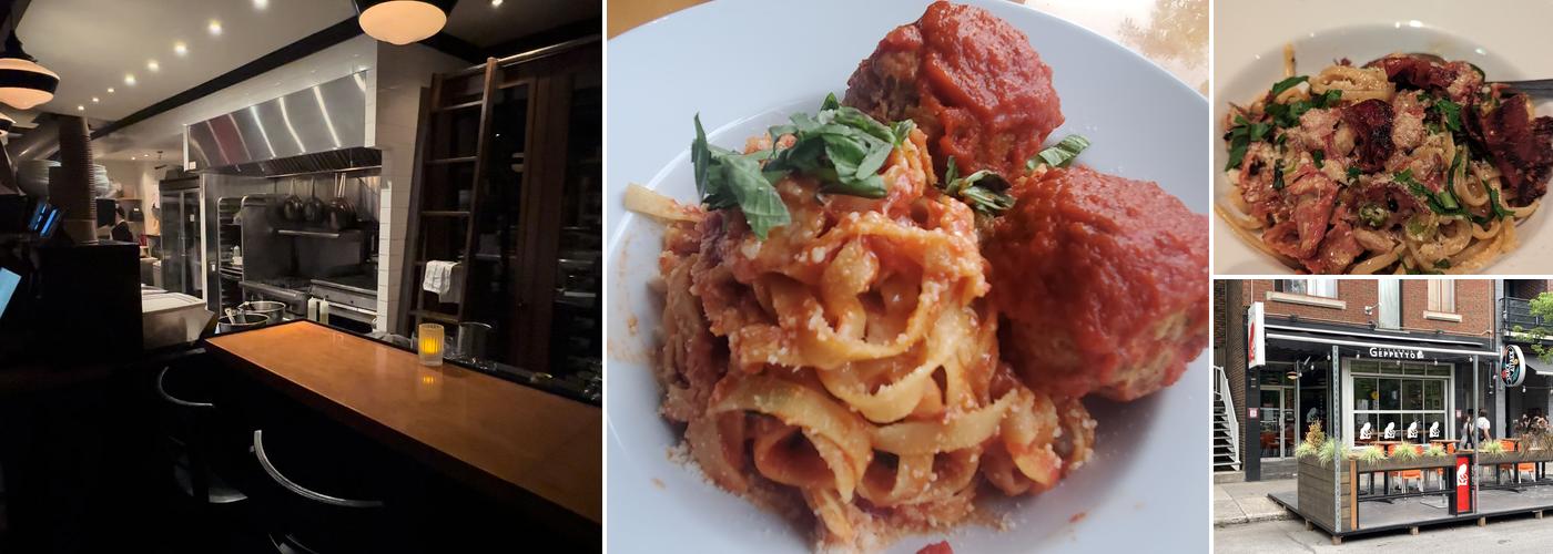 Pizzeria Geppetto Beaubien