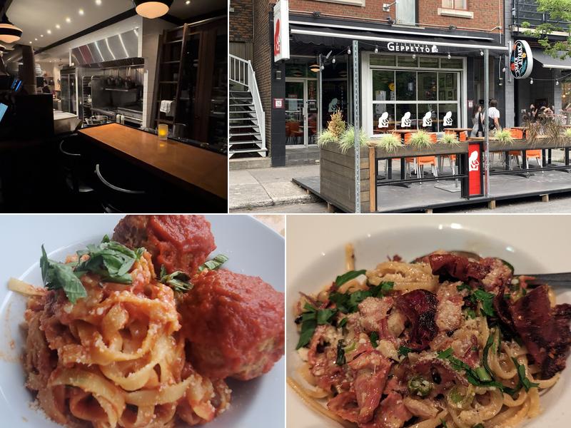 Pizzeria Geppetto Beaubien