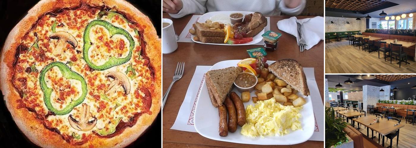 Rotisserie Salaberry Pizzeria