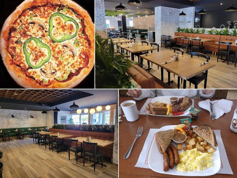 Rotisserie Salaberry Pizzeria