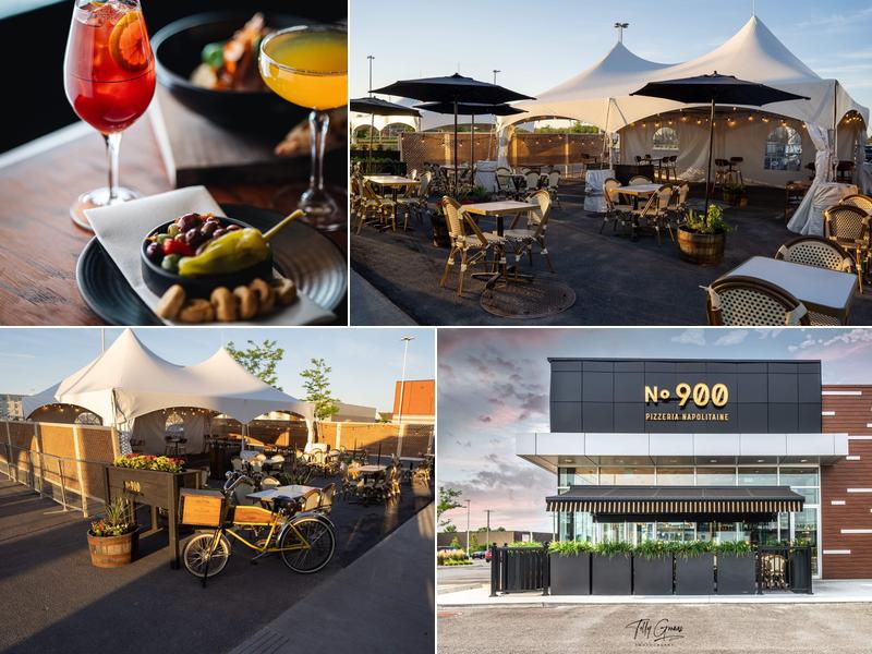 Pizzéria Napolitaine NO.900 - Vaudreuil