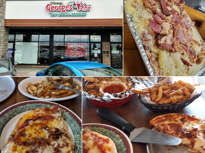 George Le Roi Du Sous-Marin Vaudreuil