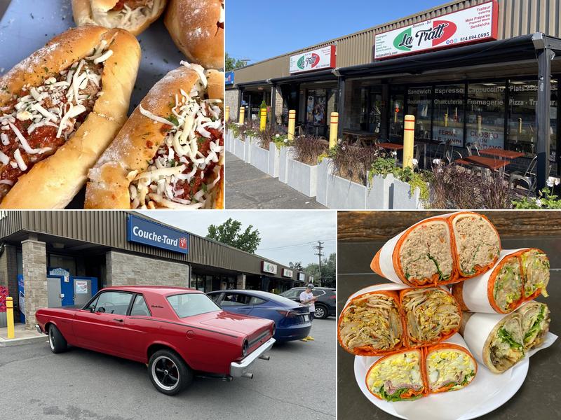 Deli La Trattoria (La Tratt)