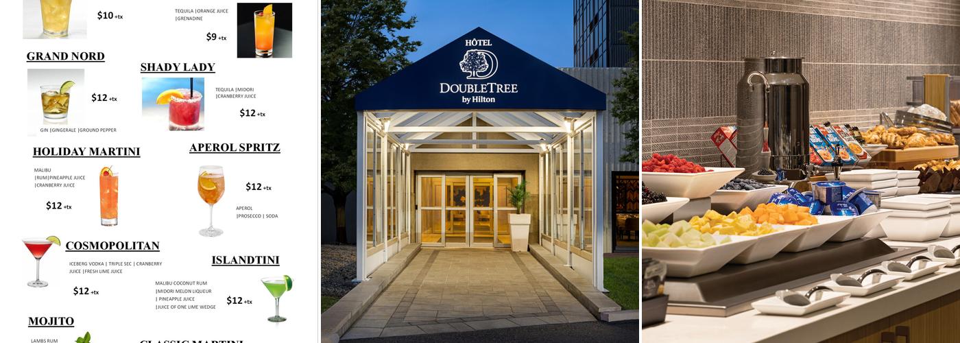 Marquis Bar & Grill Menu