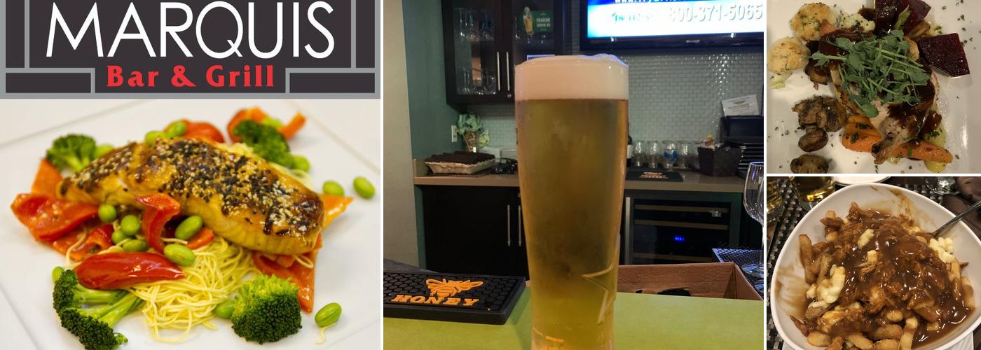 Marquis Bar & Grill