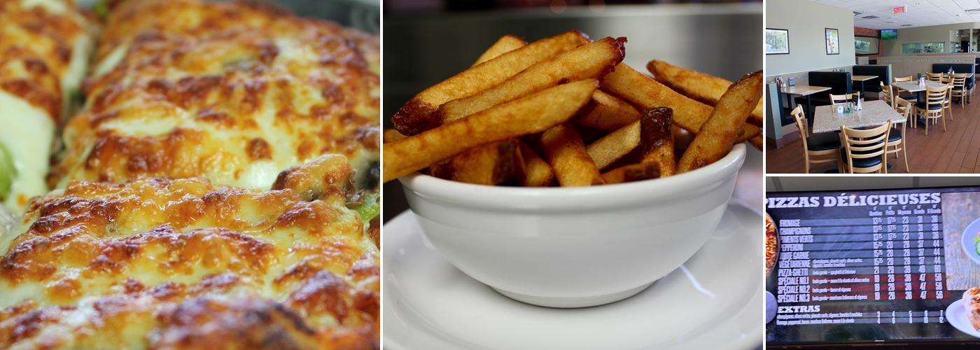 Marconi Pizzeria Menu