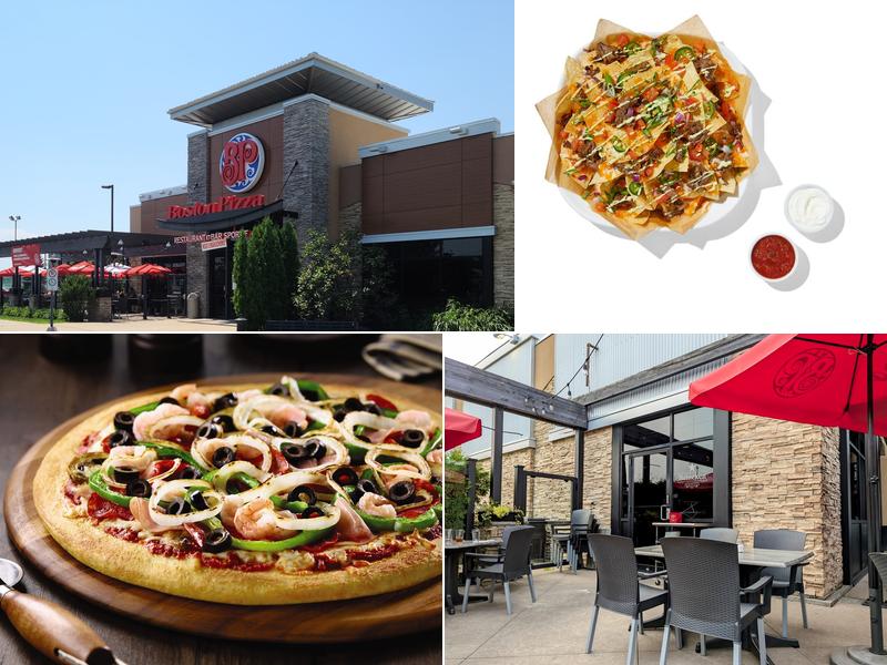 Boston Pizza 2051 Boul De Nobel, Sainte-Julie