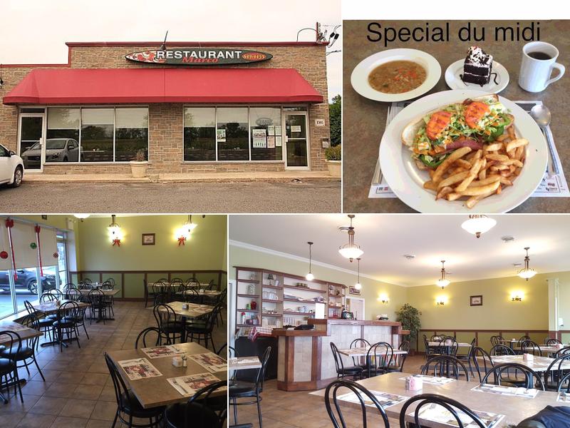 Marco Restaurant 1505 Chem. du Fer-à-Cheval, Sainte-Julie