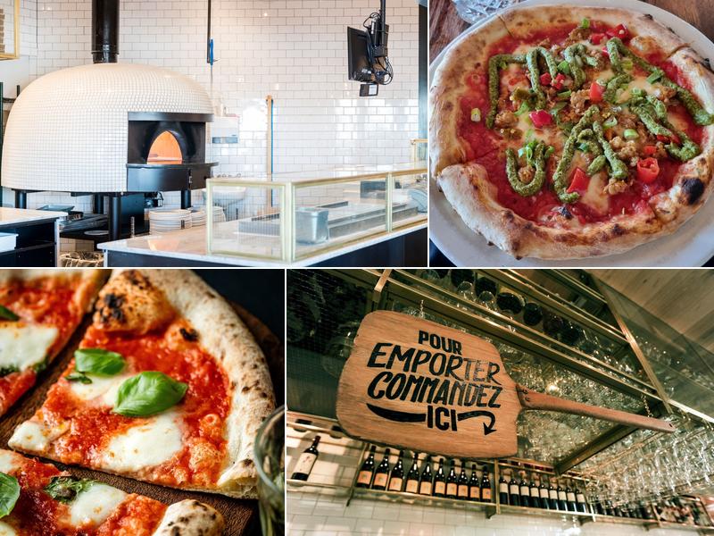 Pizzéria NO.900 - St-Bruno