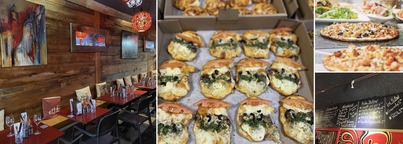 L'artizan sigalipizza fleury Menu