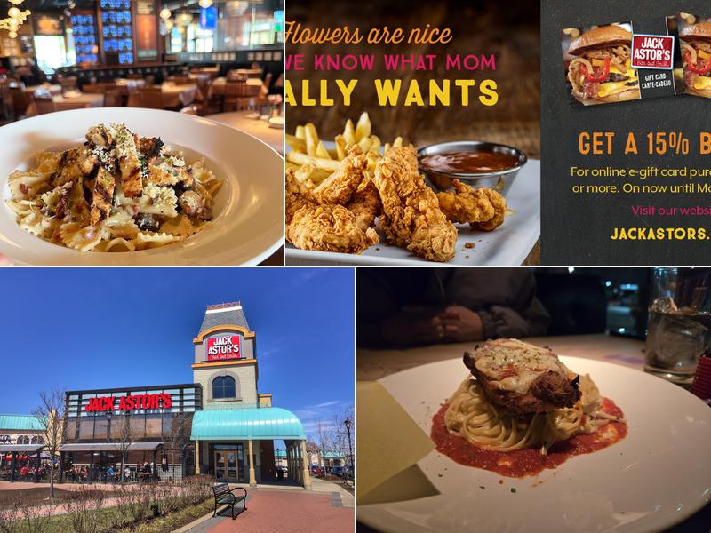 Jack Astor's Bar & Grill Boisbriand