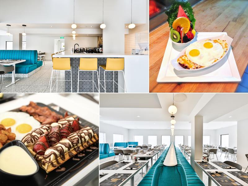 Eggspertise Déjeuner Dîner