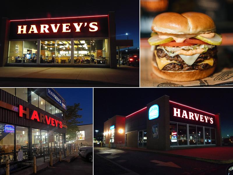 Harvey's