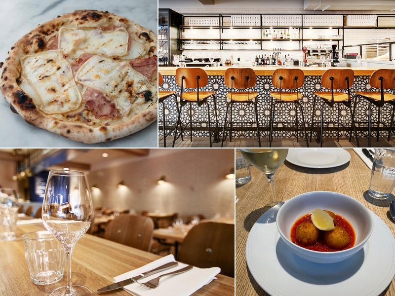 Heirloom Vin & Pizza