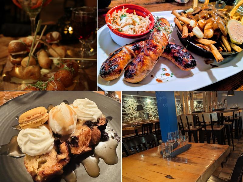 L'Ours Caverne Culinaire