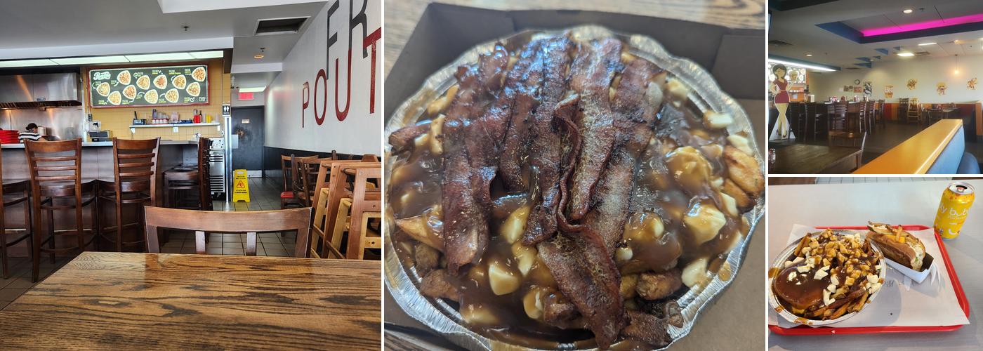 Frite A Brigitte Menu