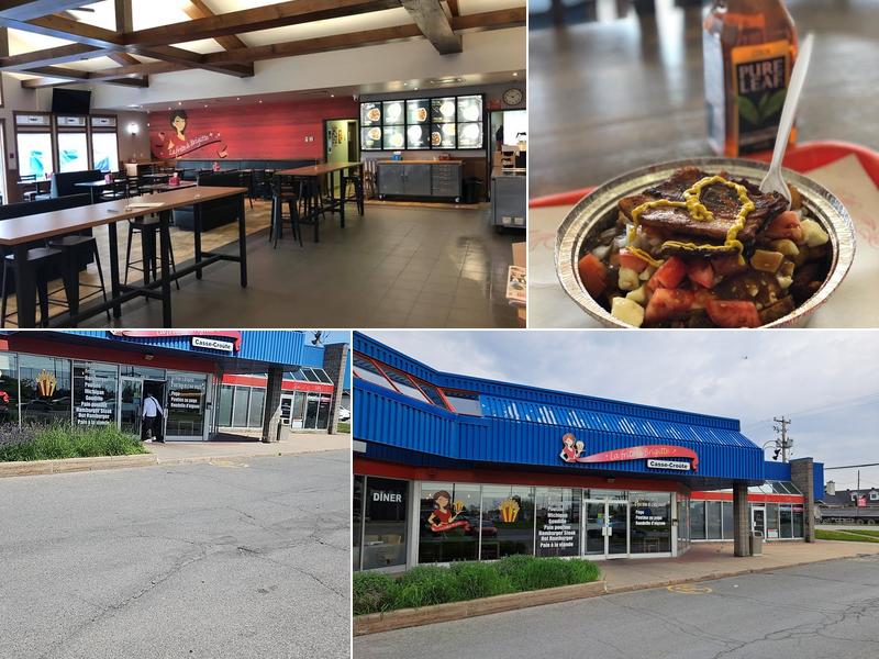 Frite A Brigitte 347 Bd Harwood, Vaudreuil-Dorion