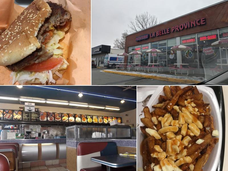 Pataterie La Belle Province 500 Av St Charles, Vaudreuil-Dorion