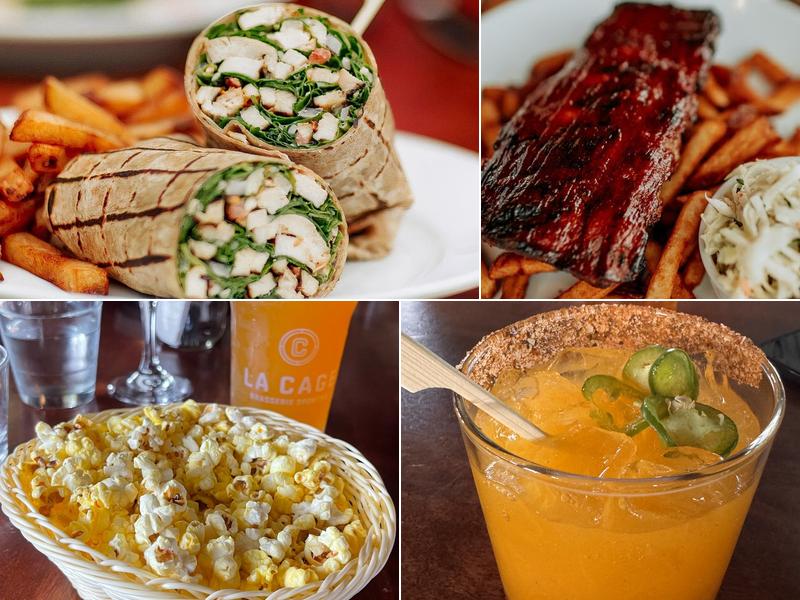 La Cage 47 Bd de la Cité-des-Jeunes, Vaudreuil-Dorion