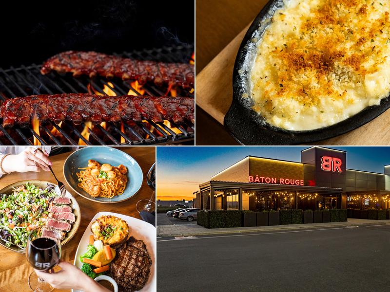 Bâton Rouge Grillhouse & Bar