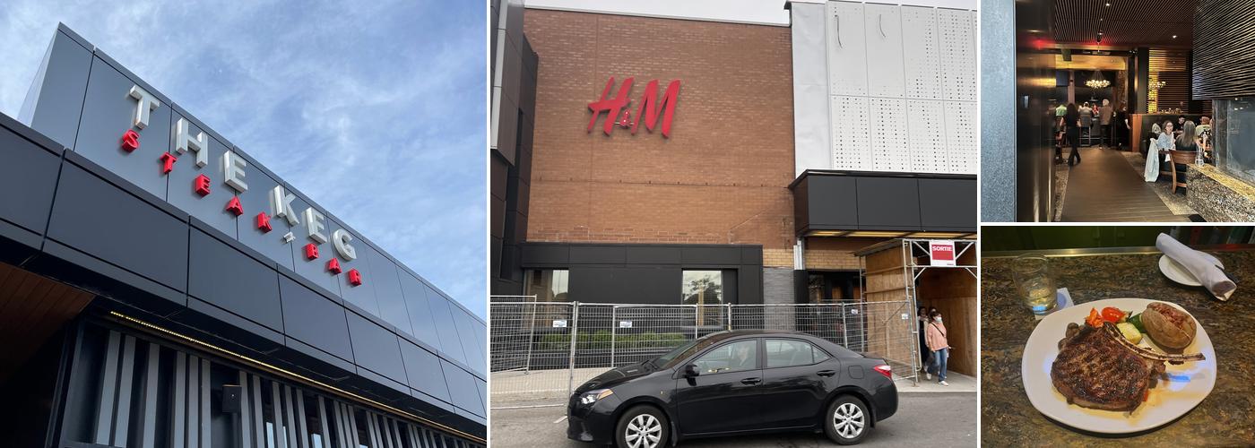 The Keg Steakhouse + Bar - Pointe Claire