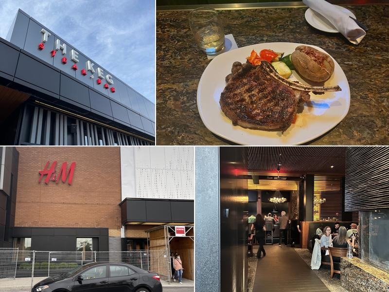 The Keg Steakhouse + Bar - Pointe Claire