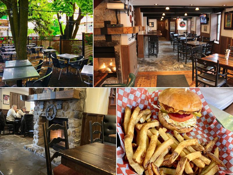 Ye Olde Orchard Pub & Grill 322 Chem. du Bord-du-Lac-Lakeshore, Pointe-Claire