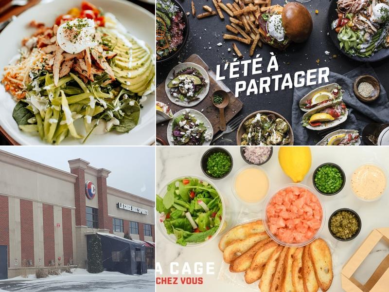 La Cage 930 Av. du Pont S, Alma