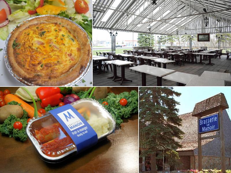 Brasserie Le Manoir Pointe-Claire