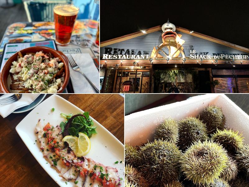 Le Shack Du Pêcheur La Prairie