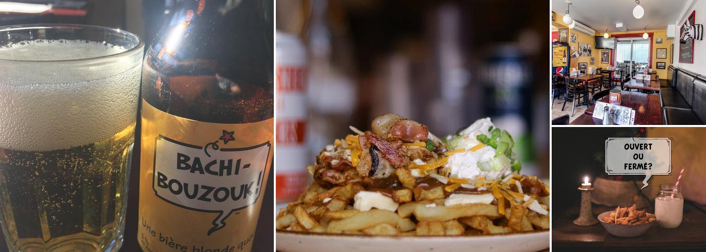 Frite Alors! - Masson