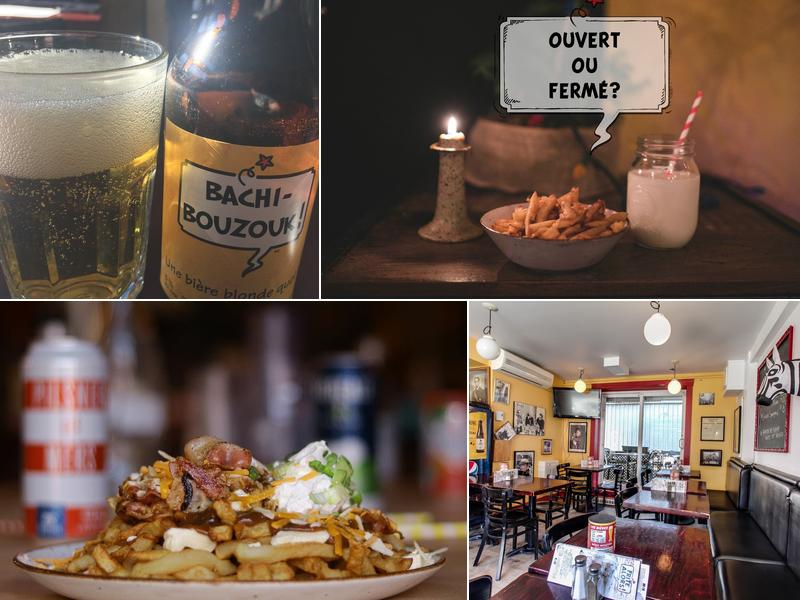 Frite Alors! - Masson