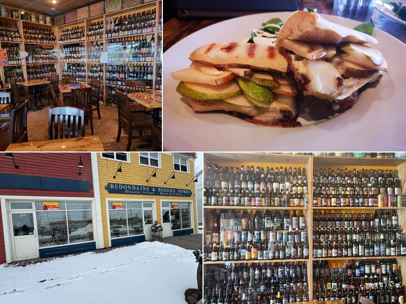 Bedondaine & Bedons Ronds